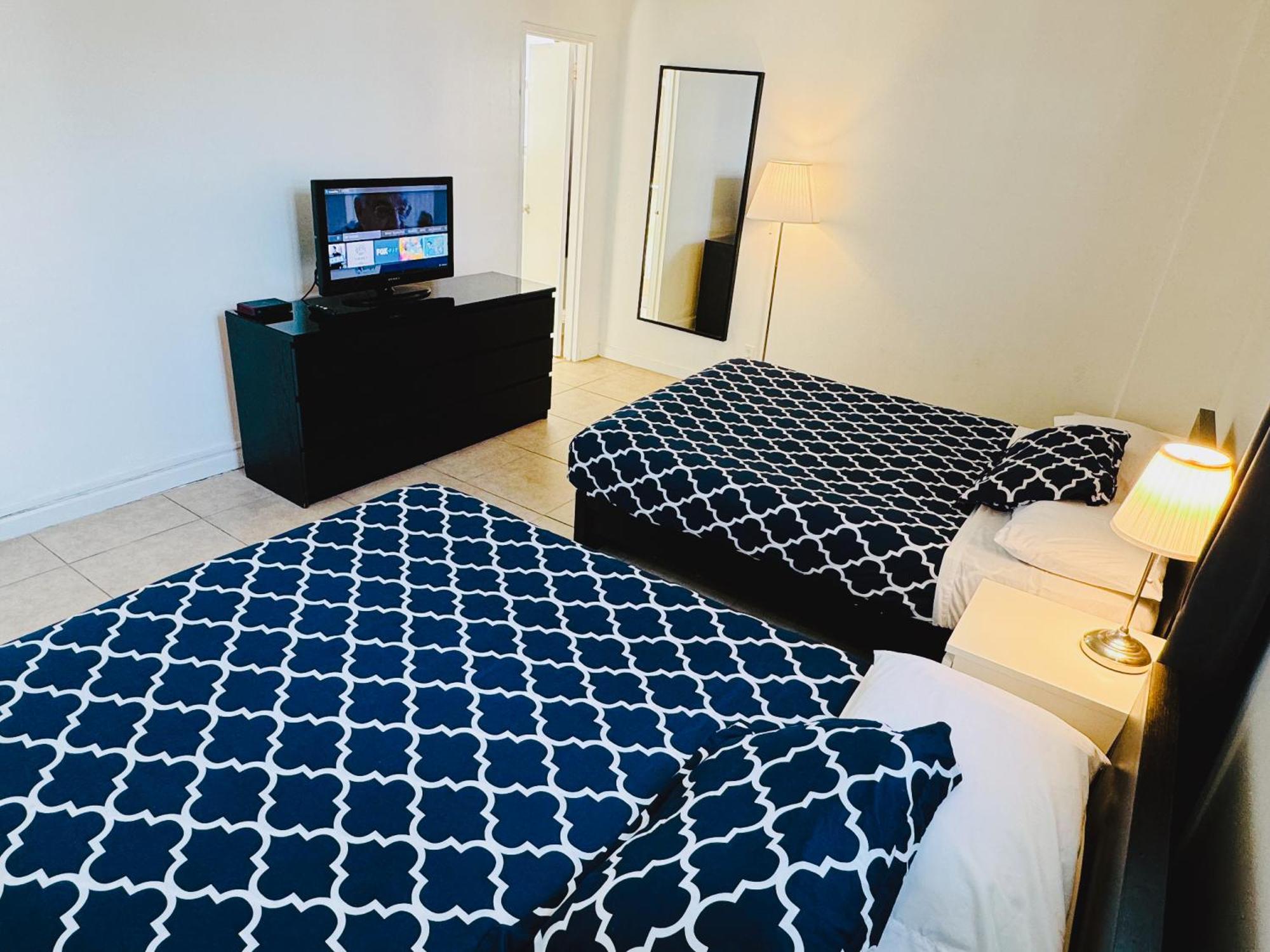 Miami Hollywood Premier Two Bedroom With Bay View 002-22Bvic Exterior foto