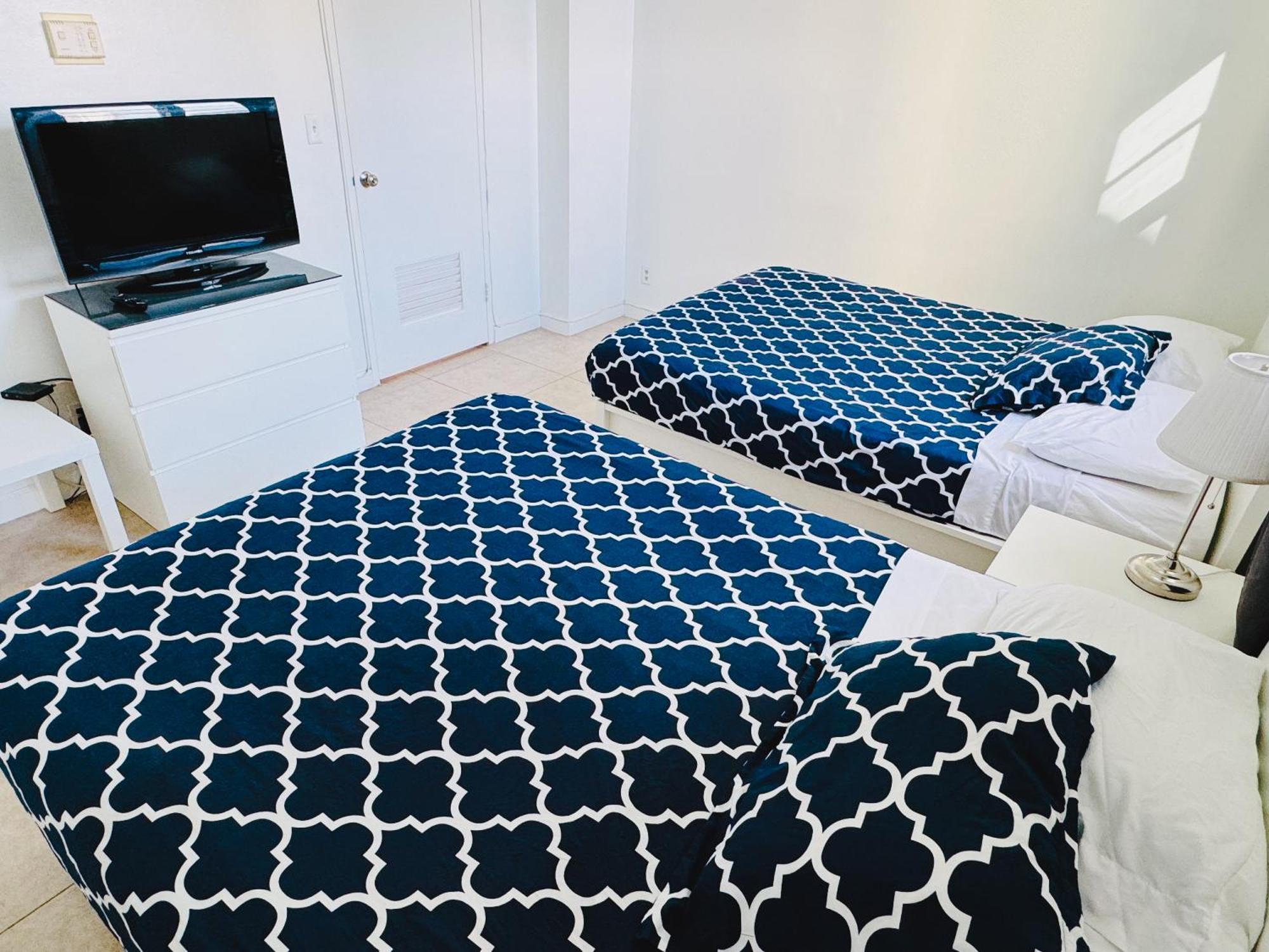 Miami Hollywood Premier Two Bedroom With Bay View 002-22Bvic Exterior foto