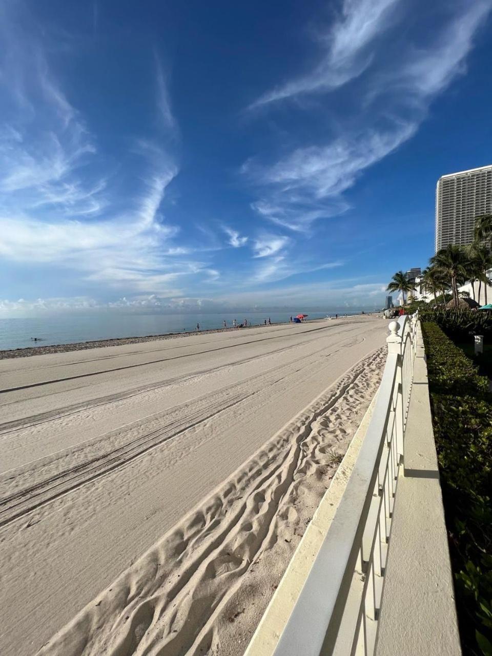 Miami Hollywood Premier Two Bedroom With Bay View 002-22Bvic Exterior foto
